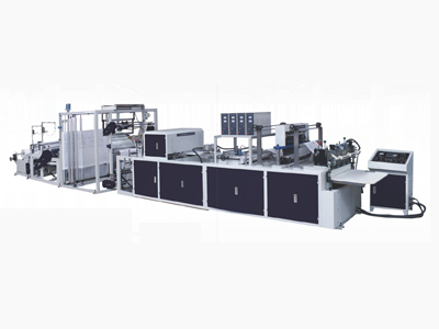 電腦多功能全自動無紡布制袋機(jī)