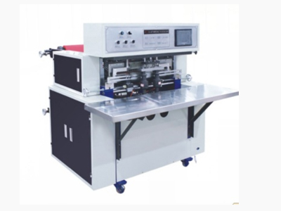 自動(dòng)手提袋燙合機(jī)